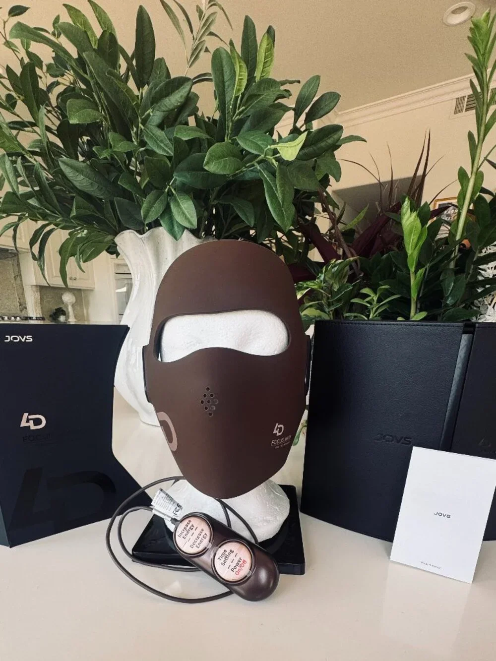 JOVS 4D FOCUS MASK